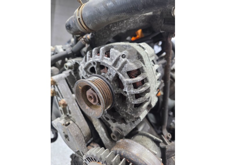 Генератор к Audi A6