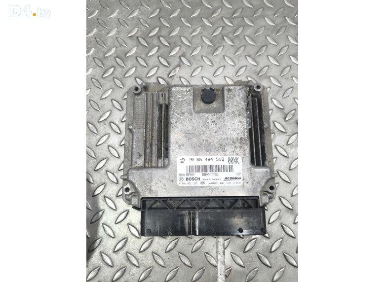 Блок управления двигателем к Opel Corsa undefined г.