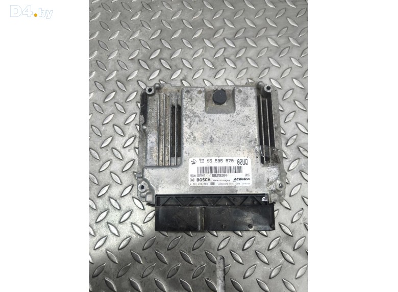 Блок управления двигателем к Opel Corsa undefined г.