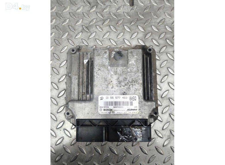 Блок управления двигателем к Opel Corsa undefined г.