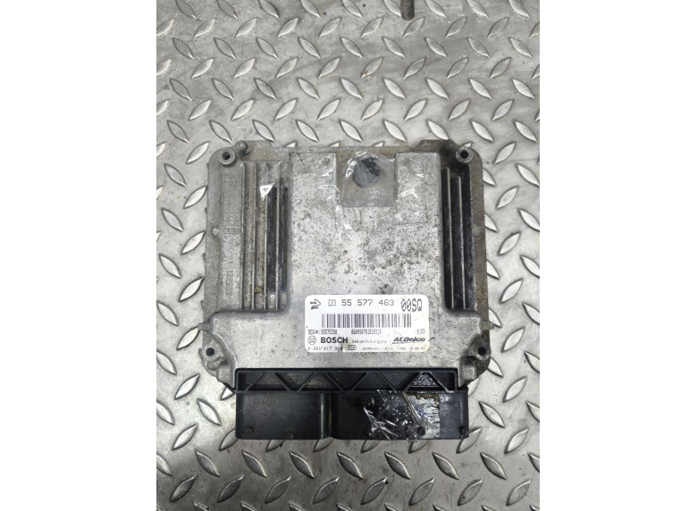 Блок управления двигателем к Opel Corsa, 2010г.