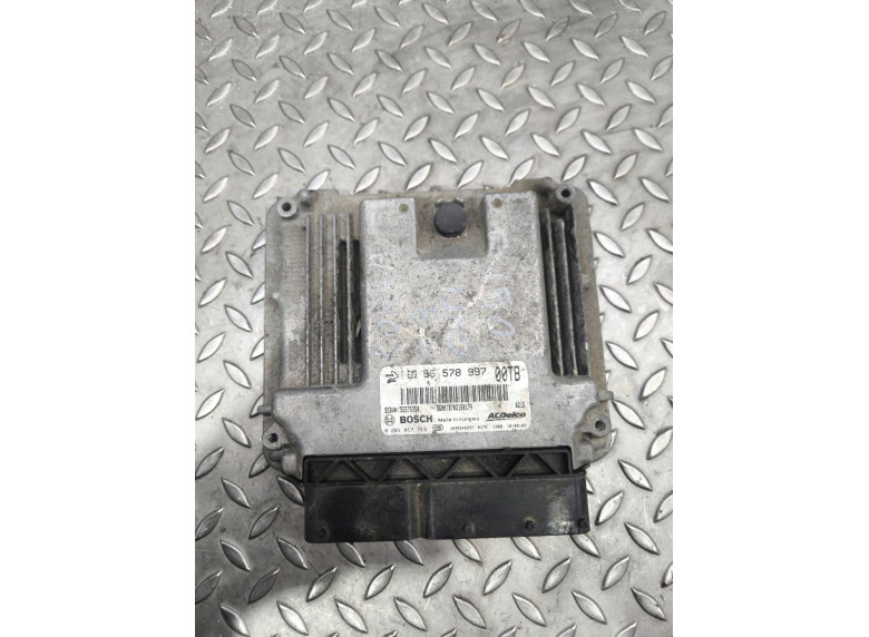 Блок управления двигателем к Opel Corsa, 2010г.