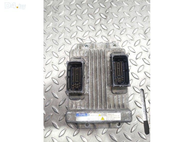 Блок управления двигателем к Opel Meriva undefined г.