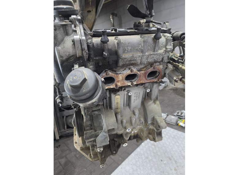 Двигатель к Volkswagen Polo, 2004г.