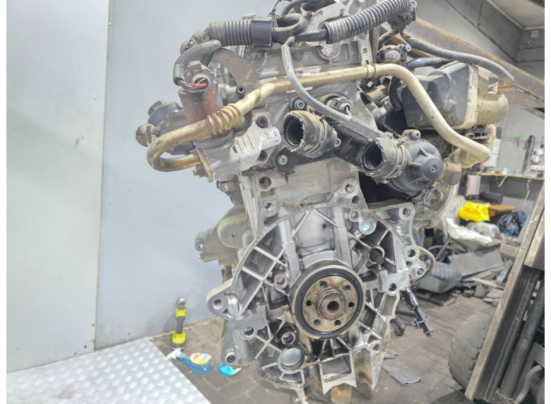 Двигатель к Volkswagen Polo, 2004г.
