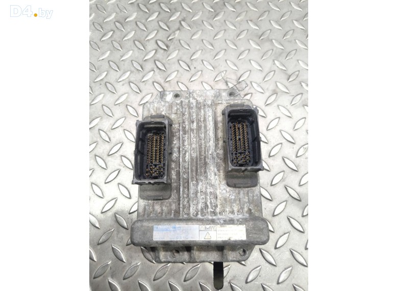 Блок управления двигателем к Opel Meriva undefined г.