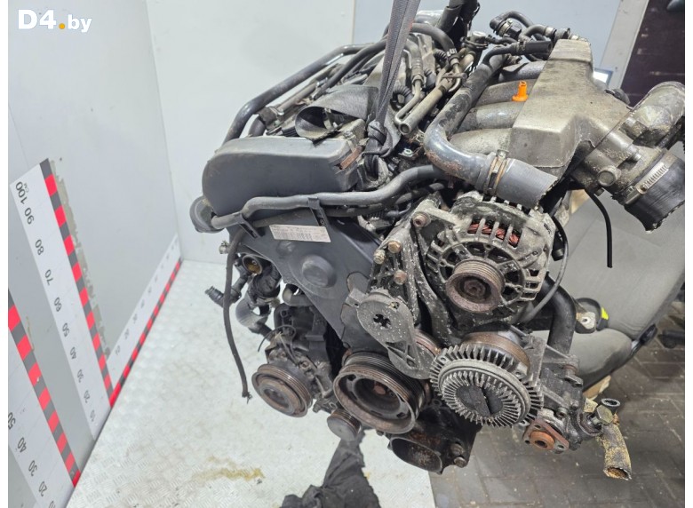 Двигатель к Audi A6 undefined г.
