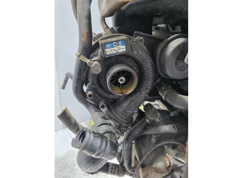 Турбина к Audi A6