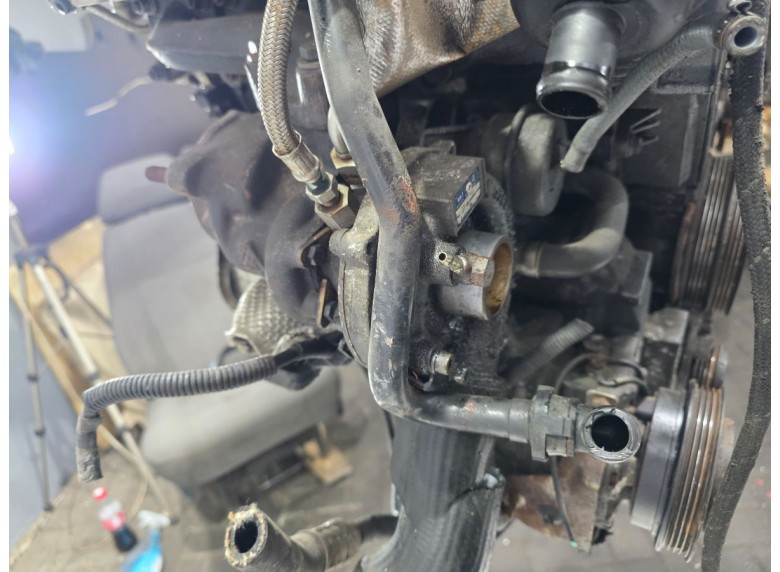 Турбина к Турбина к Audi A6 undefined г. A6