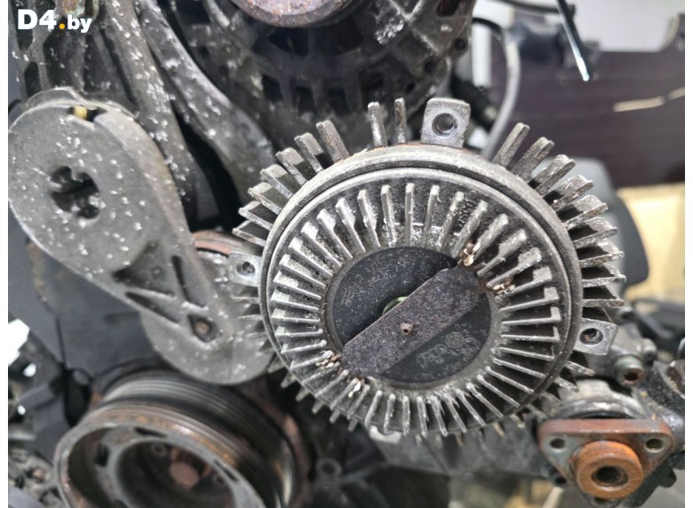 Вискомуфта к Audi A6 undefined г.