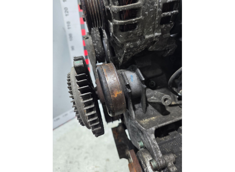Вискомуфта к Audi A6, 2000г.