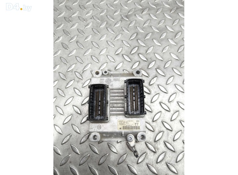 Блок управления двигателем к Opel Astra undefined г.