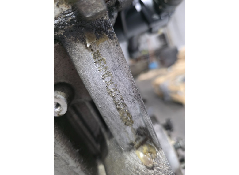 Двигатель к Volkswagen Polo, 2003г.