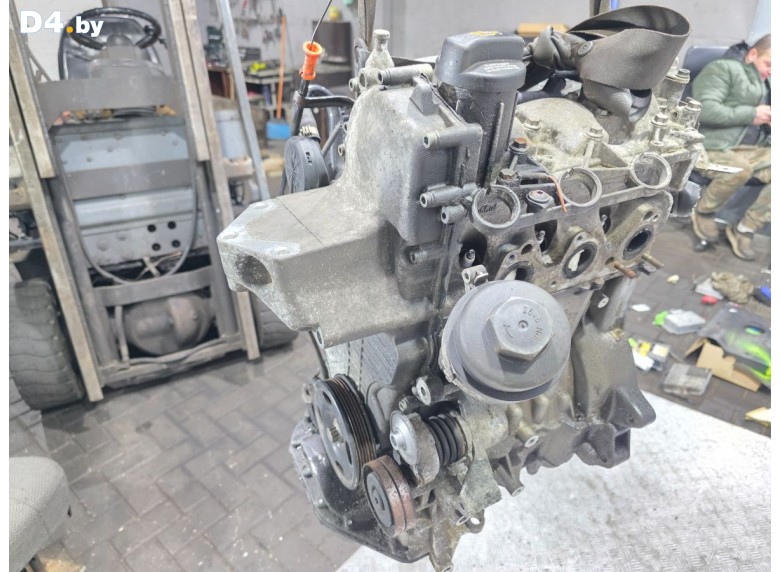 Двигатель к Volkswagen Polo undefined г.