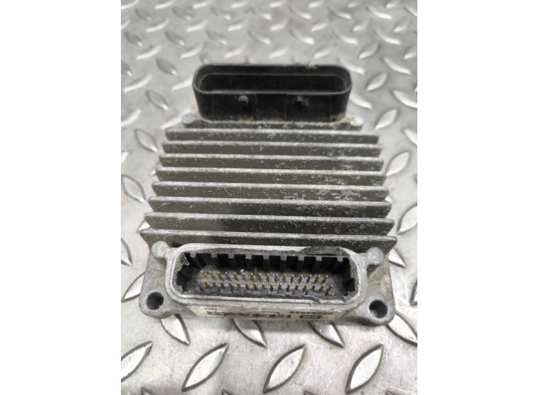 Блок управления двигателем к Opel Vectra, 1998г.