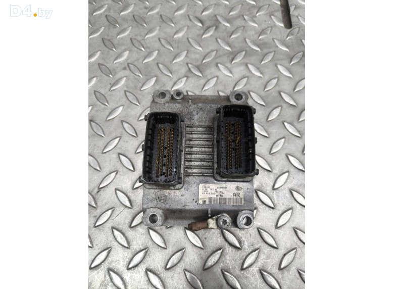 Блок управления двигателем к Opel Corsa undefined г.