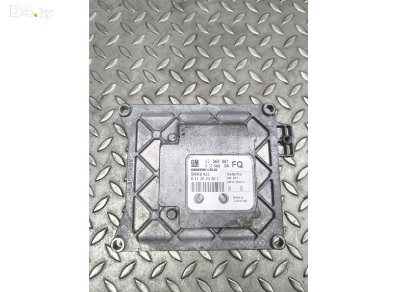 Блок управления двигателем к Opel Astra undefined г.