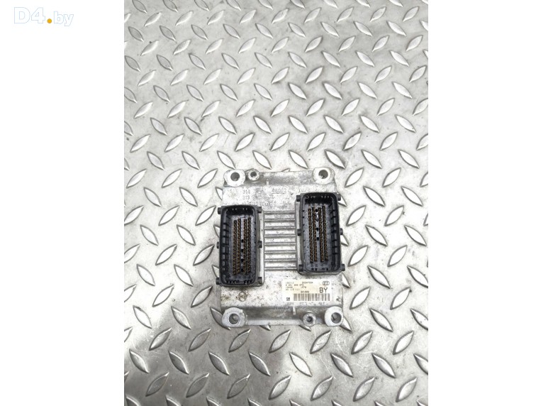 Блок управления двигателем к Opel Corsa undefined г.