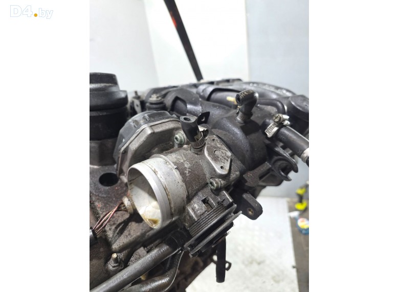 Заслонка дроссельная к Volkswagen Golf undefined г.