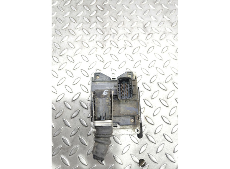 Блок управления двигателем к Opel Corsa, 1999г.