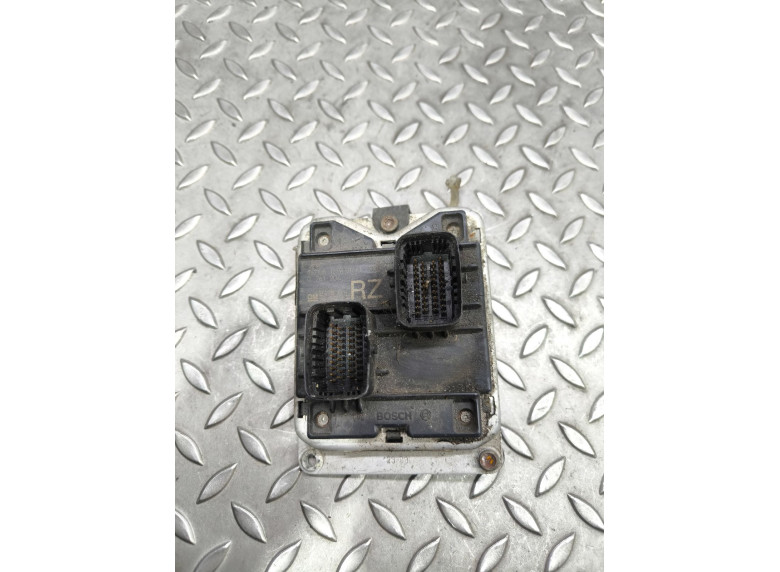 Блок управления двигателем к Opel Corsa, 1999г.