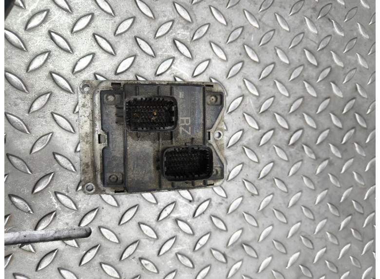 Блок управления двигателем к Opel Corsa, 1999г.