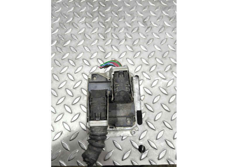 Блок управления двигателем к Opel Corsa, 1999г.