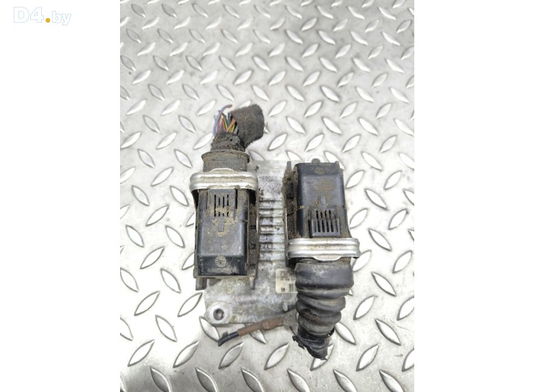 Блок управления двигателем к Opel Agila undefined г.