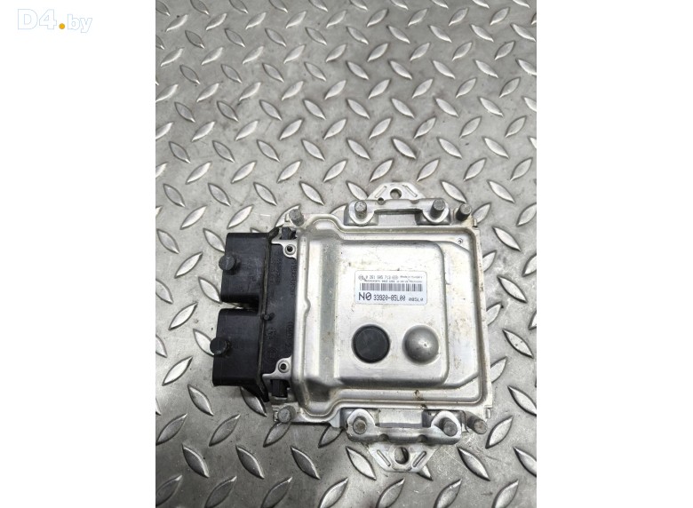 Блок управления двигателем к Opel Agila undefined г.