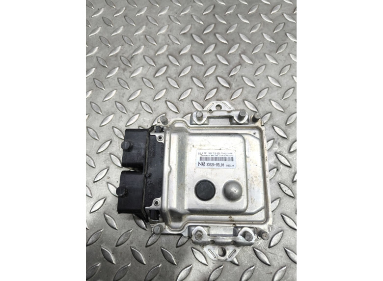 Блок управления двигателем к Opel Agila, 2011г.