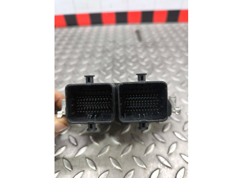 Блок управления двигателем к Opel Agila, 2011г.