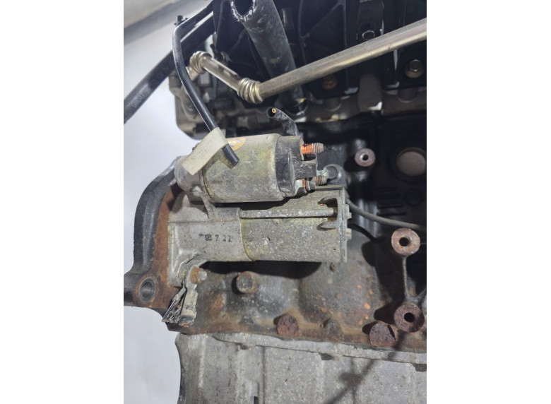 Стартер к Chevrolet Lacetti