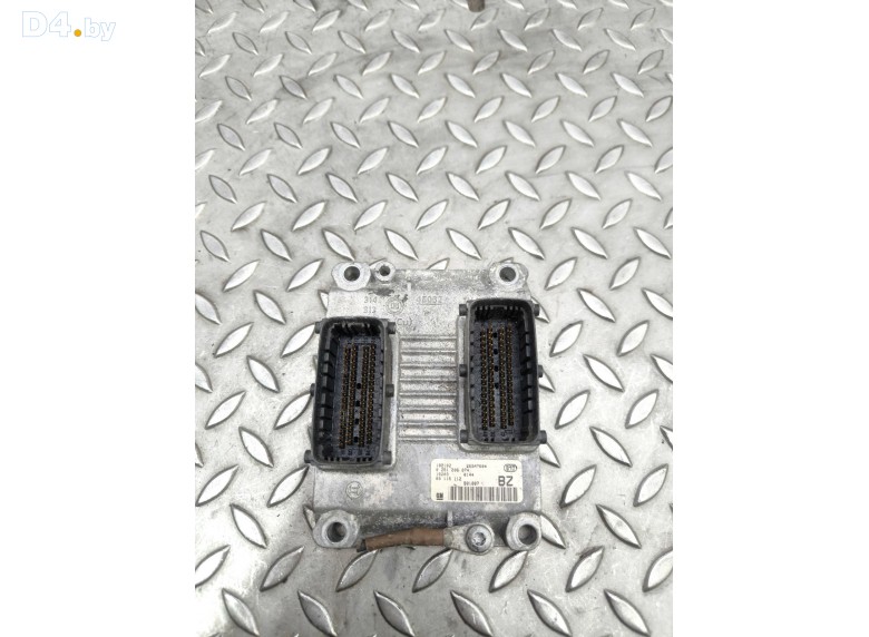 Блок управления двигателем к Opel Corsa undefined г.