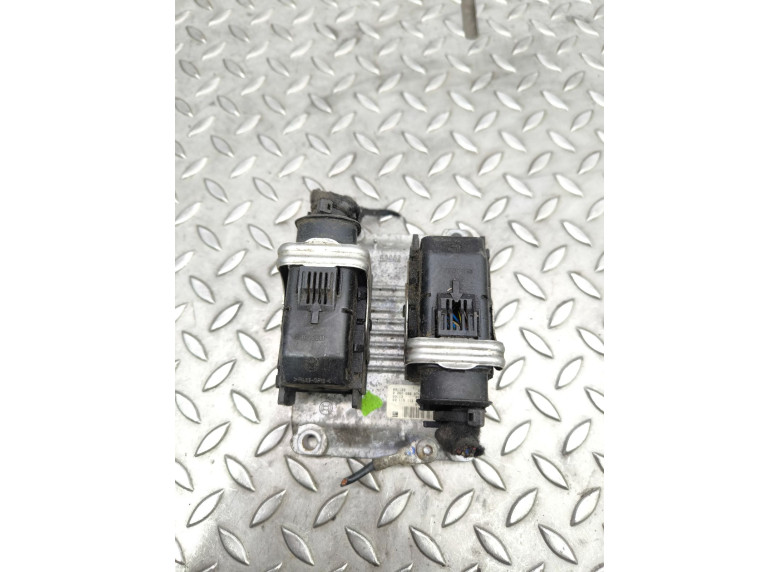 Блок управления двигателем к Opel Corsa, 2002г.