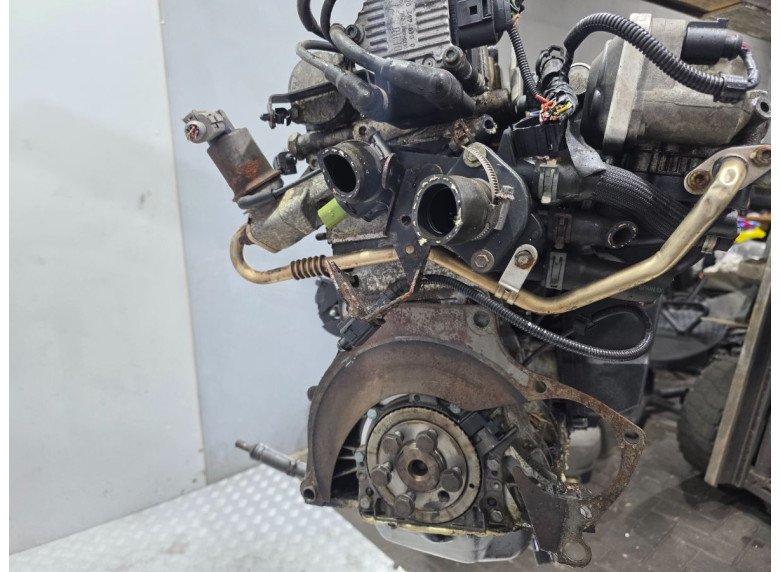 Двигатель к Volkswagen Polo, 2001г.