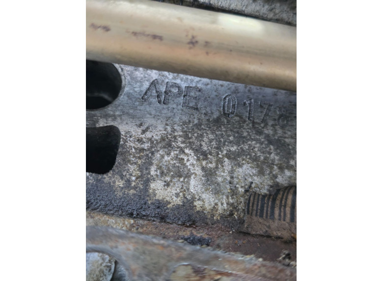 Двигатель к Volkswagen Polo, 2001г.