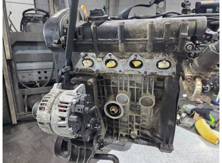 Двигатель к Volkswagen Polo, 2001г.