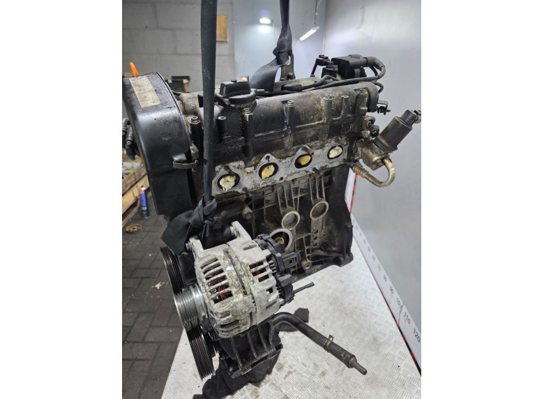 Двигатель к Volkswagen Polo, 2001г.