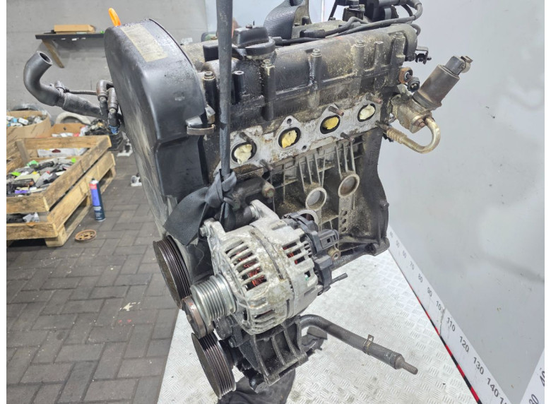 Двигатель к Volkswagen Polo, 2001г.