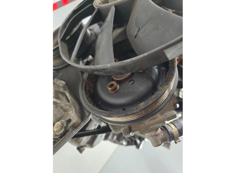 Шкив насоса гидроусилителя к Volkswagen Passat, 1999г.