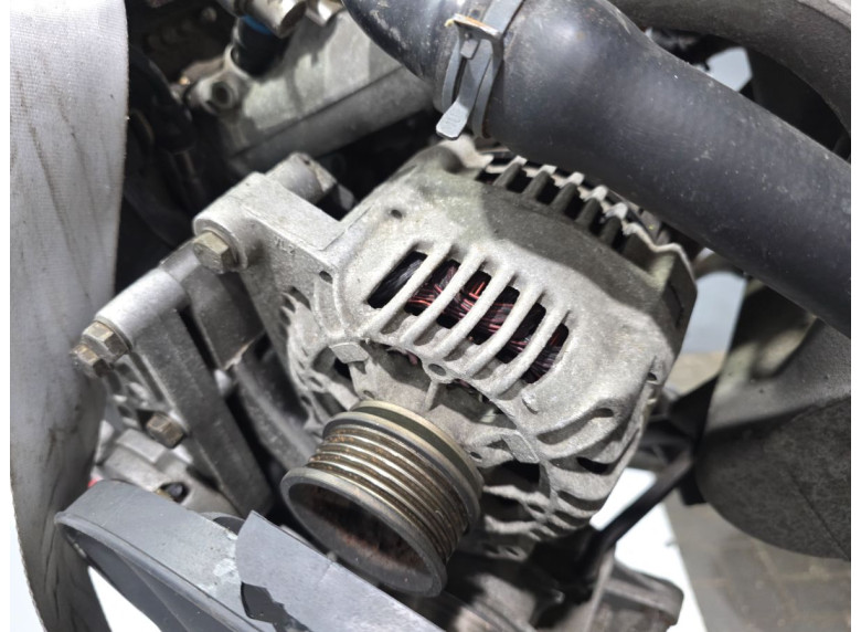 Генератор к Volkswagen Passat, 1999г.