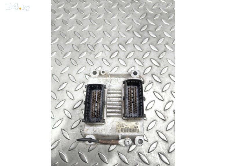 Блок управления двигателем к Opel Corsa undefined г.