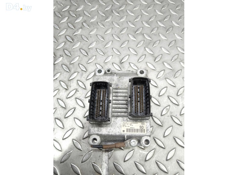 Блок управления двигателем к Opel Corsa undefined г.