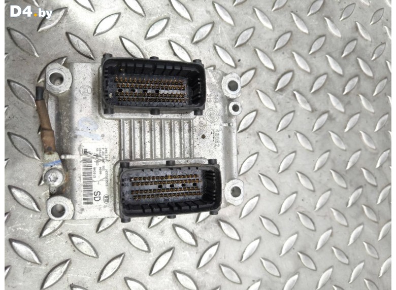 Блок управления двигателем к Opel Corsa undefined г.