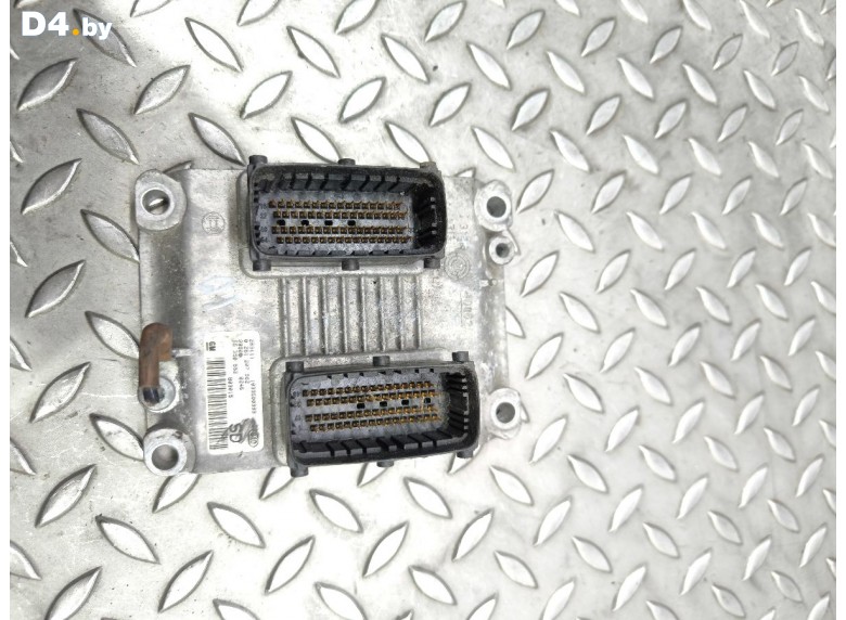 Блок управления двигателем к Opel Corsa undefined г.