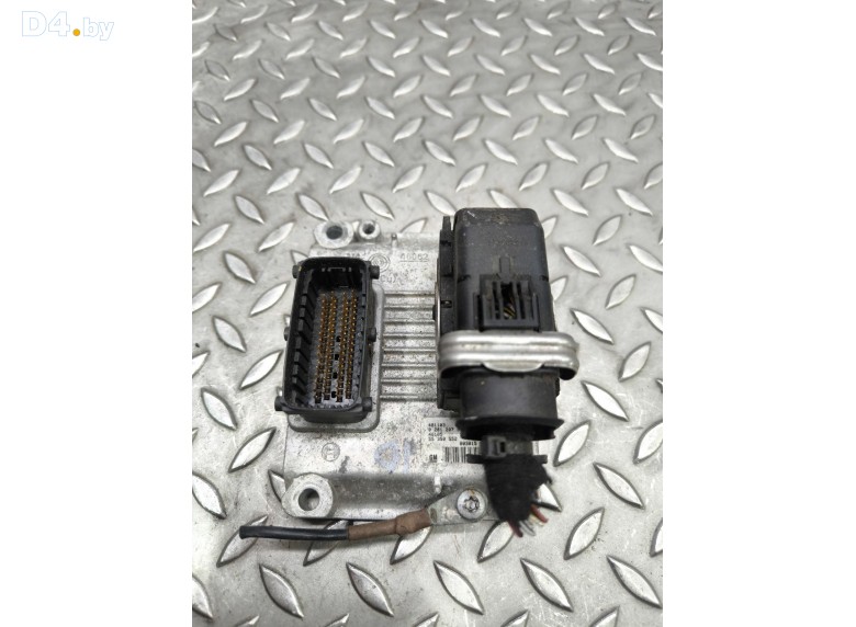 Блок управления двигателем к Opel Corsa undefined г.