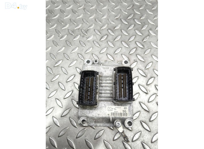 Блок управления двигателем к Opel Corsa undefined г.