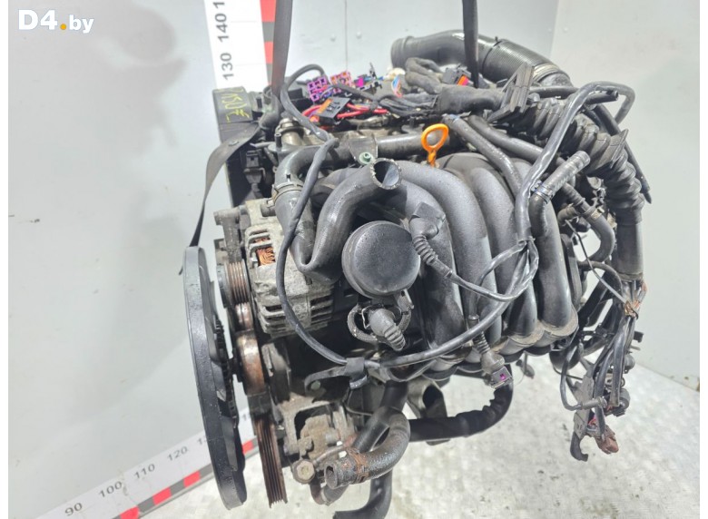 Двигатель к Audi A4 undefined г.