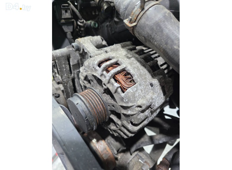 Генератор к Audi A4 undefined г.