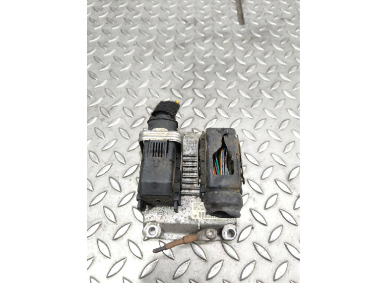 Блок управления двигателем к Opel Agila, 2000г.